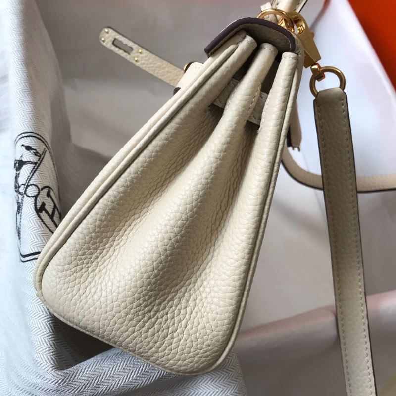 Hermes Handle Bags